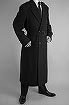 ベーシックなスタイルを守りながら当店のロングコートの特徴である着丈の長さに拘って作ったトレンチコートです。