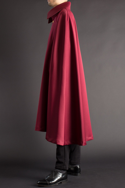 赤いマント販売店 東京 着丈120cm 【2018-19年販売モデル】最新モデル