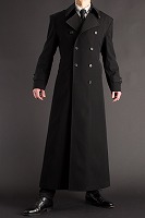 made in japan long coat