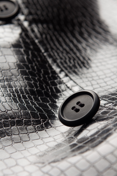 上野屋のロングコート