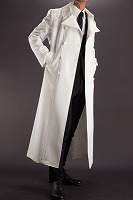 ナポレオンコート ホワイト 135