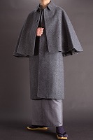 とんびコートの画像