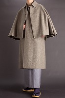 とんびコートの画像