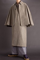 とんびコートの画像