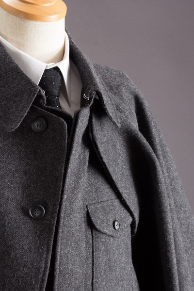 トンビコート インバネスコート通販・店舗販売｜カラー：グレー｜店舗