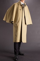 とんびコートの画像