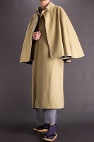 とんびコートの画像