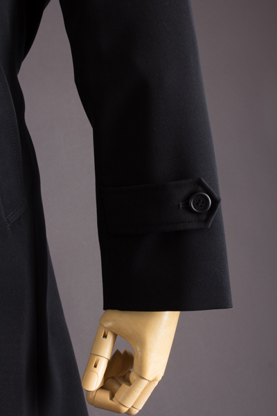 上野屋のロングコート