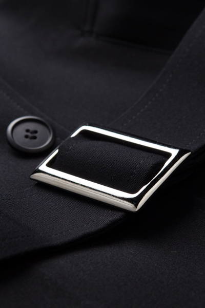 上野屋のロングコート