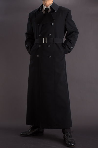 ナポレオンコート ビッグサイズ140