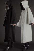 フードローブ 135 リバーシブルモデル ブラック・ワイン