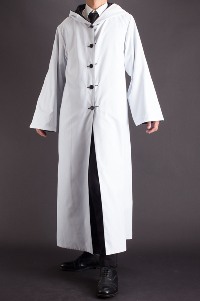 着丈長めのロングコート