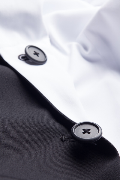 上野屋のロングコート