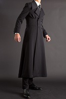 フレアコート タイトモデル 135の画像