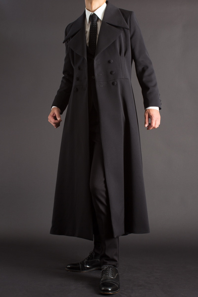 ロングコート販売