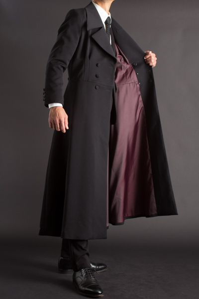 overcoat