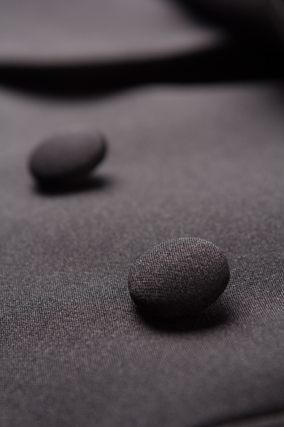 上野屋のロングコート