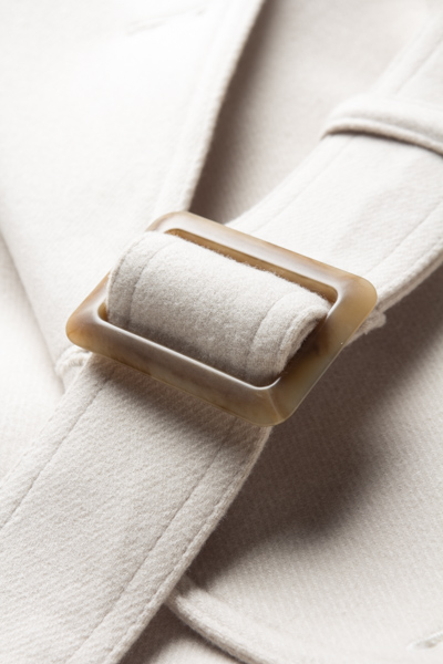 上野屋のロングコート