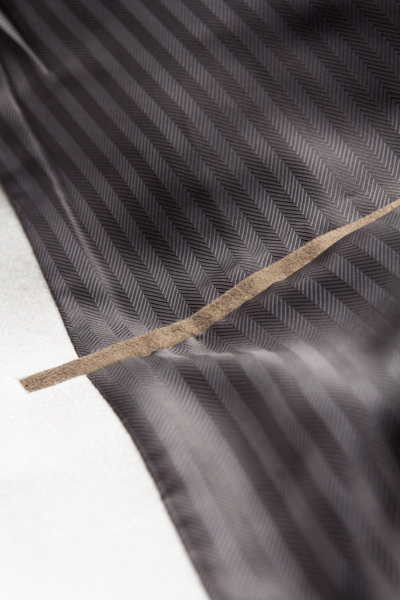 上野屋のロングコート