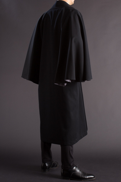 メンズロングコート