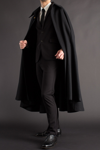 マント 120　メルトンウール