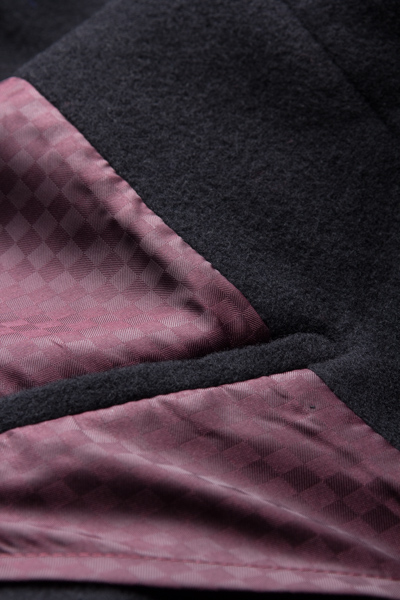 上野屋のロングコート