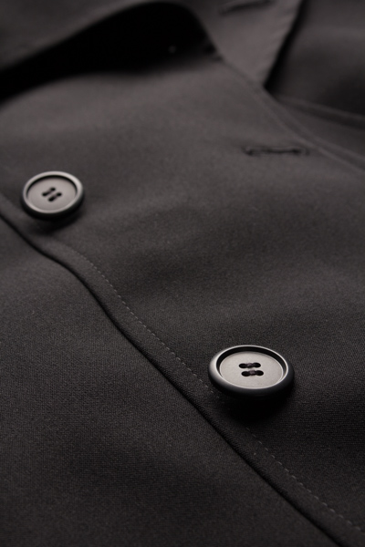 上野屋のロングコート