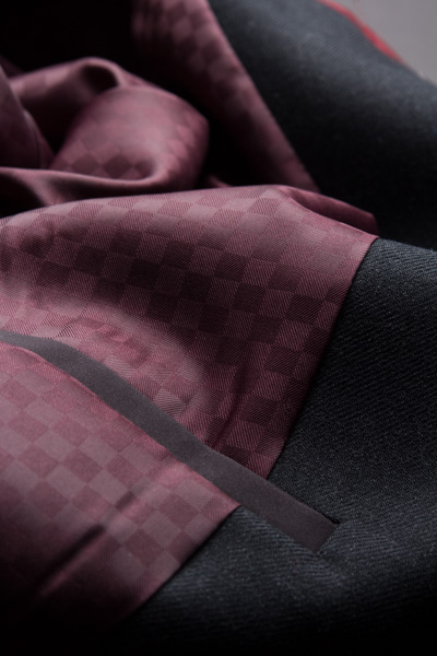 黒い白衣販売店